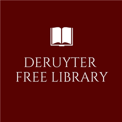 DeRuyter Free Library, NY